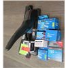 Image 1 : Long Reach Hole Punch, Stapler & Multiple Boxes Staples