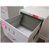 Image 3 : HON Metal 4 Drawer Filing Cabinet w/ Key