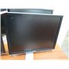 Image 3 : Qty 4 Dell Flat Panel Computer Monitors Rev A01