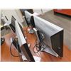 Image 5 : Qty 4 Dell Flat Panel Computer Monitors Rev A01
