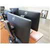 Image 3 : Qty 4 Dell Flat Panel Computer Monitors Rev A00