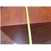 Image 13 : Wooden "L" Shaped Desk w/ 6 Drawers 84"x72" x 24"W