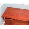 Image 3 : Wooden "L" Shaped Desk w/ 6 Drawers 84"x72" x 24"W