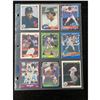 Image 2 : Boston Red Sox collection, over 75 assorted cards