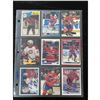 Image 2 : Montreal Canadiens collection, 100 assorted cards