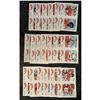 Image 1 : 1981 Calgary Stampeders Red Rooster team set