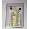Image 2 : '88-89 ESSO Mark Messier (HOF)