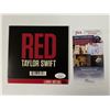 Image 2 : Autographed Taylor Swift JSA CD Exclusive RED Album