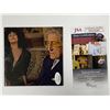 Image 2 : Autographed Cheek to Cheek JSA Cd booklet