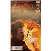 Image 1 : Autographed Star Wars Lando Comics