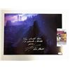 Image 1 : Autographed Red Skull Photo JSA