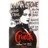 Image 1 : Autographed Cruella Poster