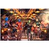Image 1 : Autographed Guardians of the Galaxy: Vol. 2 Poster