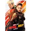 Image 1 : Autographed Antman Wasp Poster
