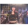 Image 1 : Autographed Shang-Chi and the Legend of the Ten Rings Poster