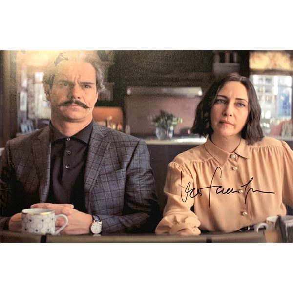 Autographed Hawkeye Poster