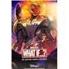 Image 1 : Autographed What if Poster