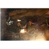 Image 1 : Autographed Antman Poster
