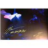 Image 1 : Autographed Avengers Poster