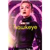 Image 1 : Autographed Hawkeye Poster