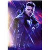 Image 1 : Autographed Avengers Poster