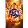 Image 1 : Autographed Antman Wasp Poster