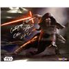 Image 1 : Autographed Star War Offical Poster