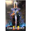 Image 1 : Autographed Highlander Poster