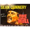Image 1 : Autographed The Hill Poster