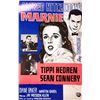 Image 1 : Autographed Marnie Poster