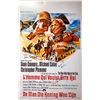 Image 1 : Autographed Man Who Would be King Poster
