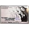 Image 1 : Autographed The Offence Poster