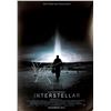 Image 1 : Matthew McConaughey Autographed Interstellar Poster