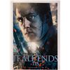 Image 1 : Matthew Lewis Autographed Harry Potter Poster