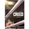 Image 1 : Autographed Creed Poster