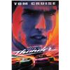Image 1 : Tom Cruise Autographed Days of Thunder Poster
