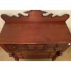 Image 3 : CHERRY BONNET CHEST - CIRCA 1860's