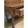 Image 3 : ANTIQUE WASHSTAND - 19 X 29 X 34 INCH