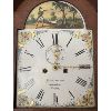 Image 2 : 1785 DAVID WENHAM - LONG CASE CLOCK - BRITISH CRAFTMANSHIP - COMPLETELY FUNCTIONING