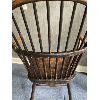 Image 3 : 1875 WINDSOR ARM CHAIR 