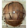 Image 1 : NATIVE BENT WOOD CARRIER - 24 INCHES