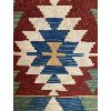 Image 2 : TURKISH HAND LOOMED RUNNER - 31 X 136 INCH