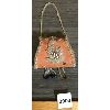 Image 2 : SMALL BEADED PURSE - 1.5 x 2.5 x 3in