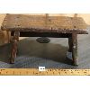 Image 2 : PRIMITIVE STOOL - 6.5 x 7 x 13.5in