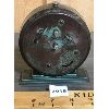 Image 2 : EARLY BIRD WIND-UP CLOCK - 1.5 x 4.5 x 5in