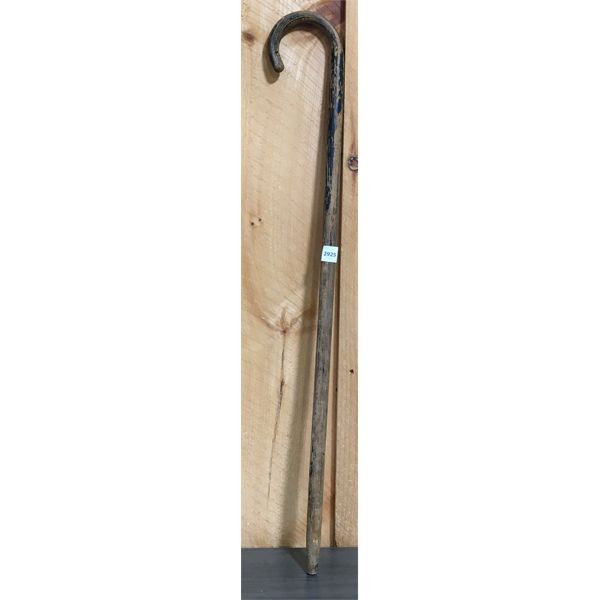 WOODEN CANE - 36in