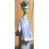 Image 3 : PORCELAIN LLADRO FIGURINE - SEMINARIST - 11in TALL