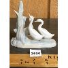 Image 2 : PORCELAIN LLADRO GEESE - 3 x 5 x 5in