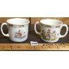 Image 1 : LOT OF 2 - ROYAL DOULTON BUNNYKINS MUGS - 