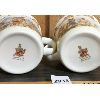 Image 2 : LOT OF 2 - ROYAL DOULTON BUNNYKINS MUGS - 